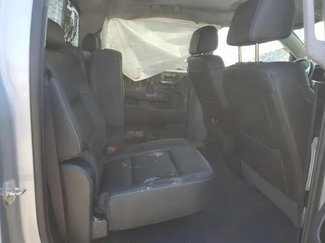 2018 GMC SIERRA K1500 SLT  