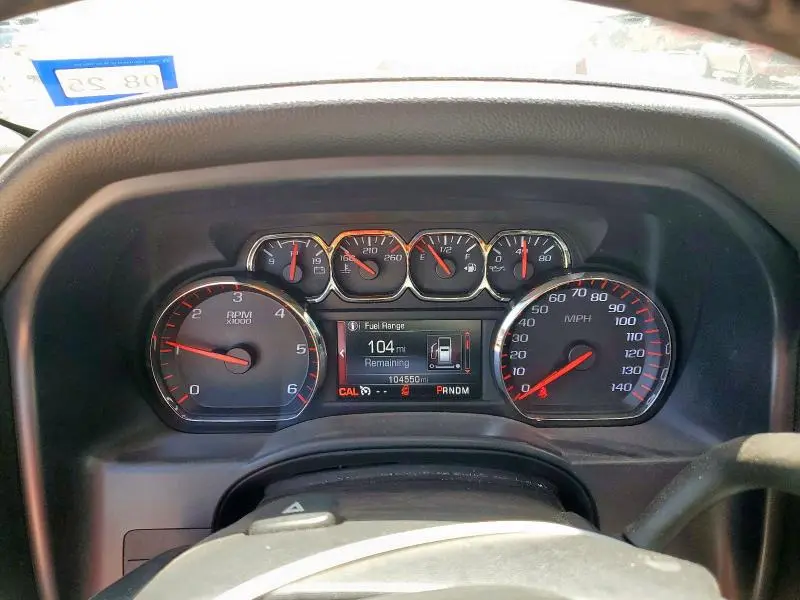 2015 GMC SIERRA K1500 SLT  