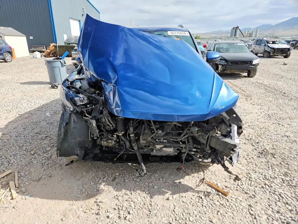 2018 VOLKSWAGEN TIGUAN S  