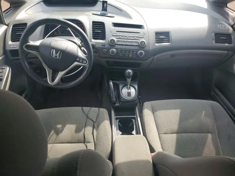 2011 HONDA CIVIC   