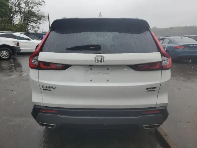 2023 HONDA CR-V SPORT TOURING  