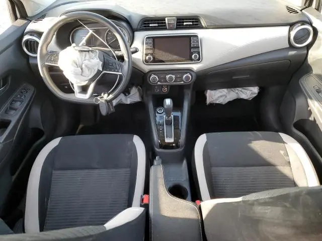 2020 NISSAN VERSA SV