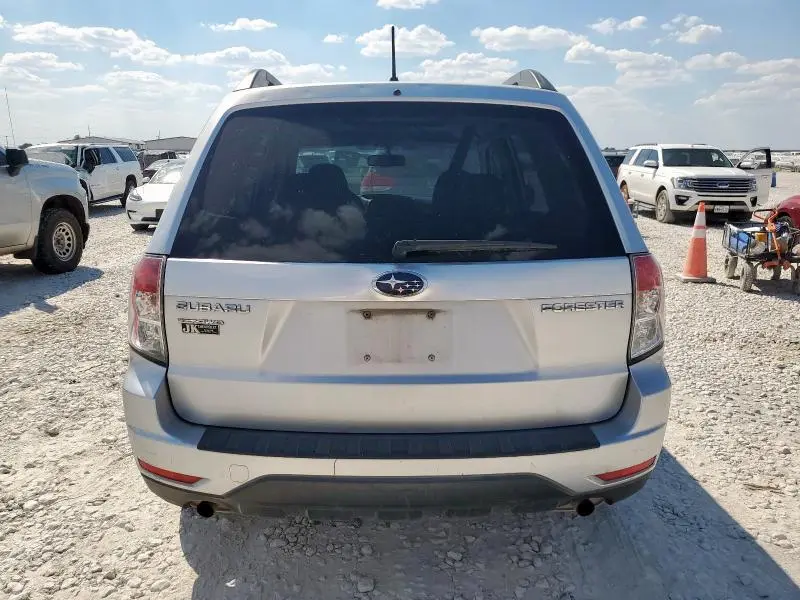 2010 SUBARU FORESTER 2.5X PREMIUM  