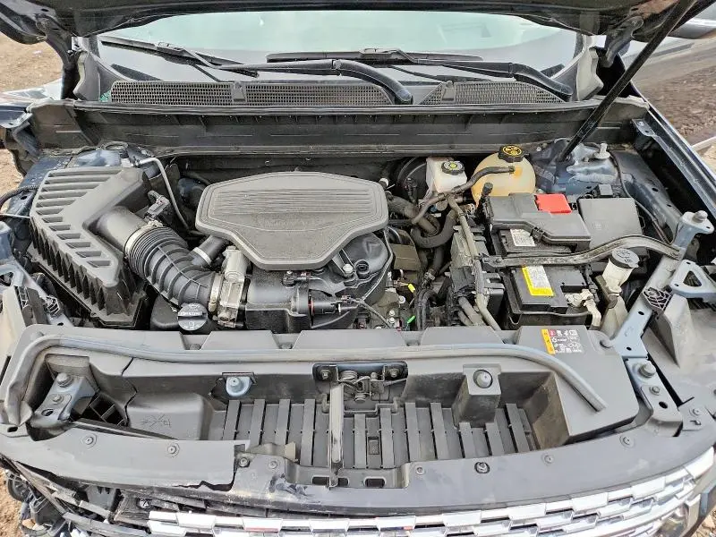 2022 GMC ACADIA DENALI  