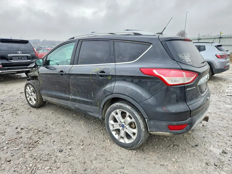2014 FORD ESCAPE TITANIUM  