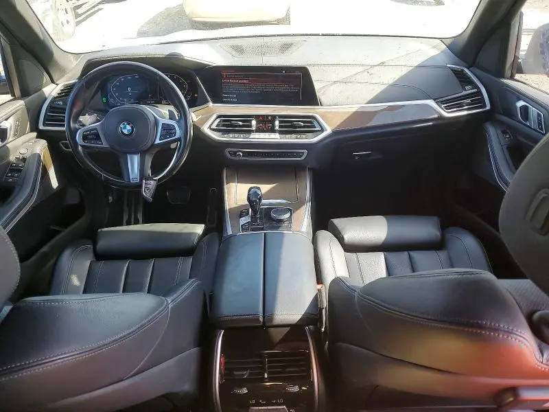 2021 BMW X5 SDRIVE 40I  