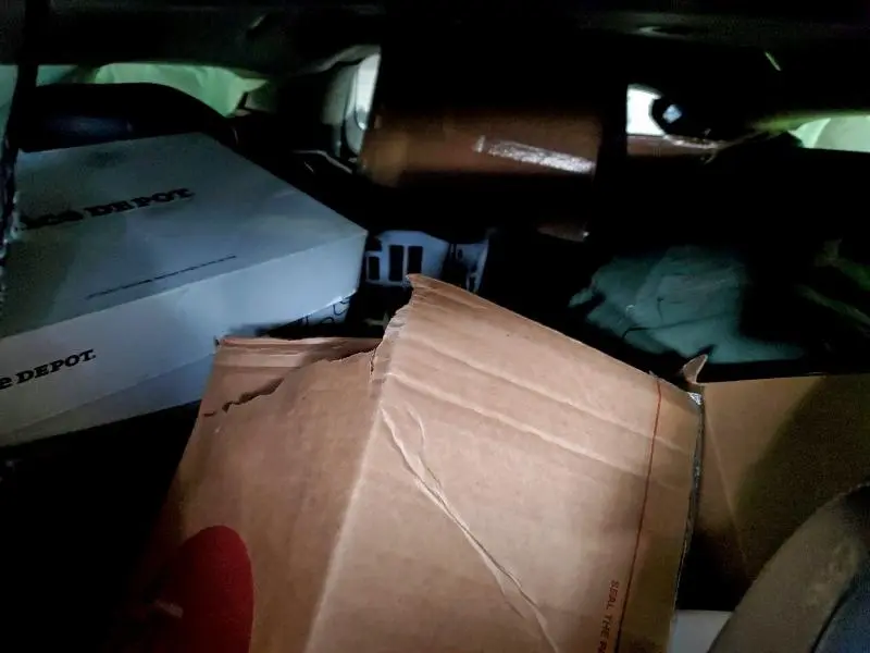 2014 CHEVROLET TRAVERSE LTZ  