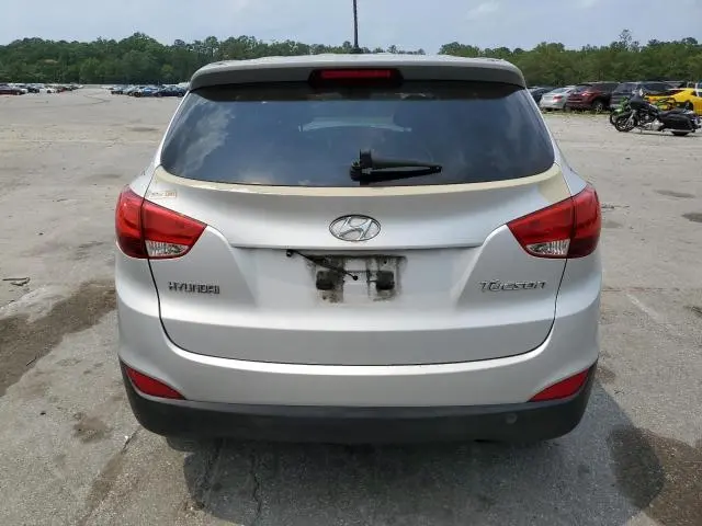 2013 HYUNDAI TUCSON GL  