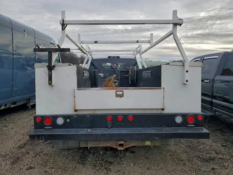 2021 RAM 3500 4WD CC - UTILITY BOX - PRI FLEET