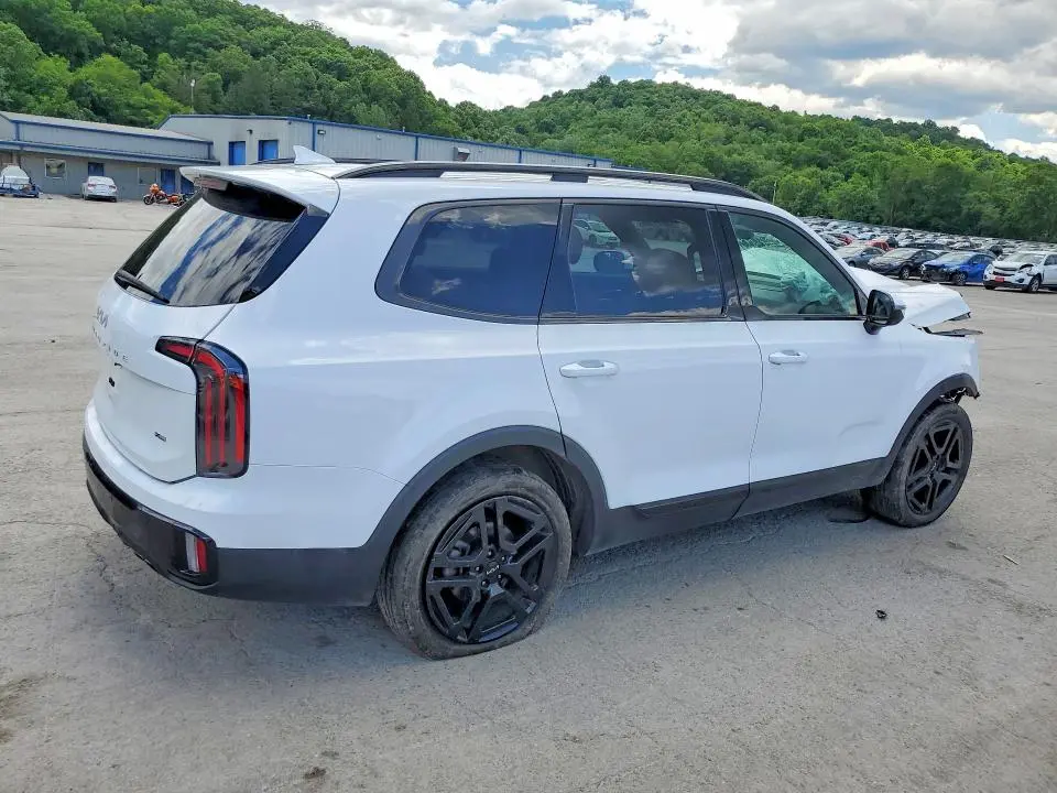 2024 KIA TELLURIDE SX-PRESTIGE X-LINE  