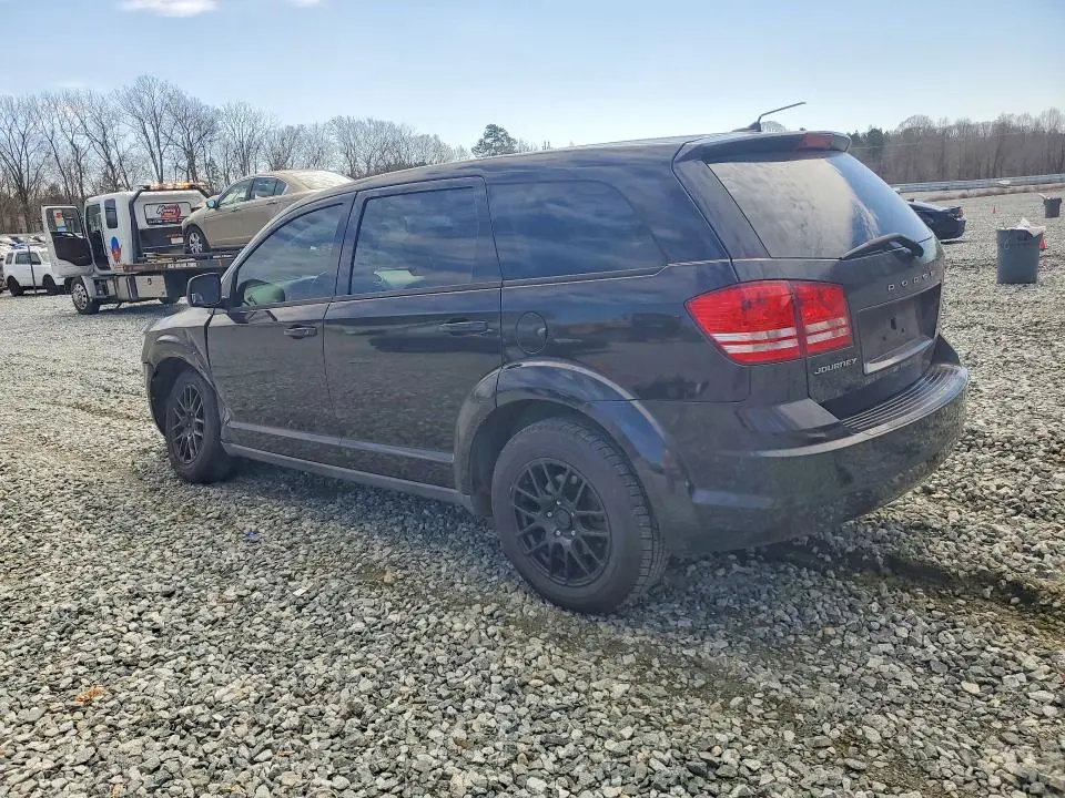 2012 DODGE JOURNEY SE  