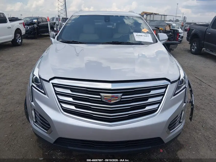 2019 CADILLAC XT5 STANDARD