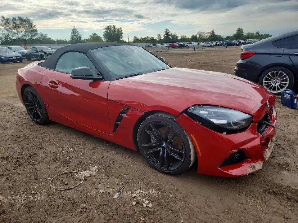 2021 BMW Z4 SDRIVE30I  