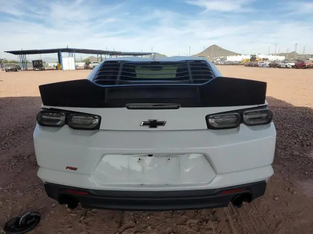 2020 CHEVROLET CAMARO LS  