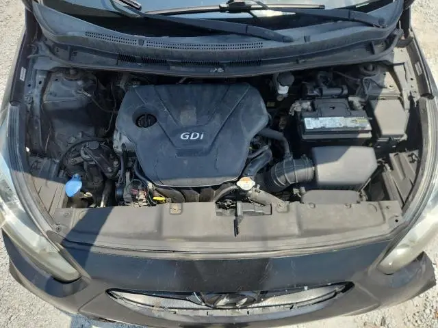 2014 HYUNDAI ACCENT GLS  