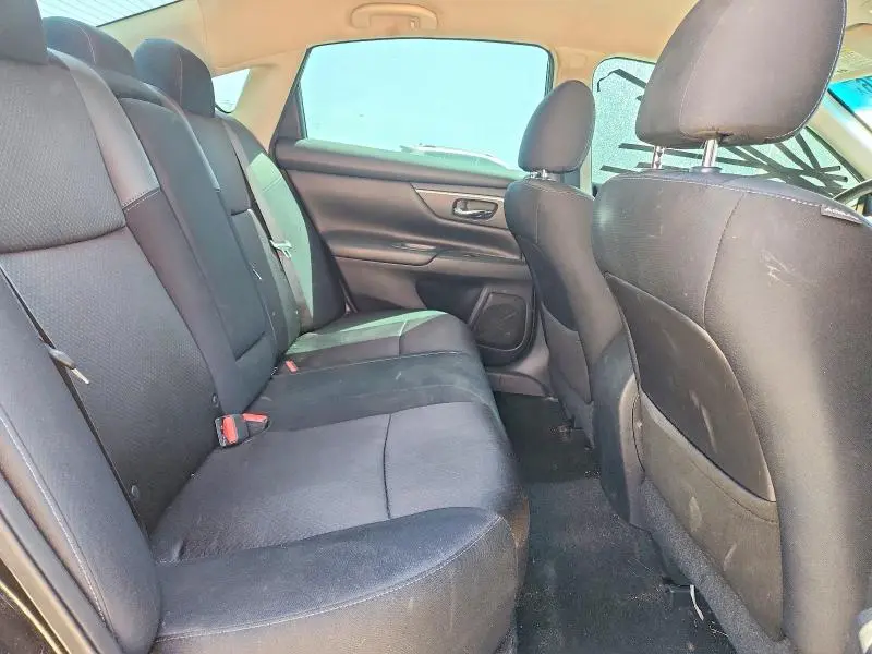2017 NISSAN ALTIMA 2.5 SR  