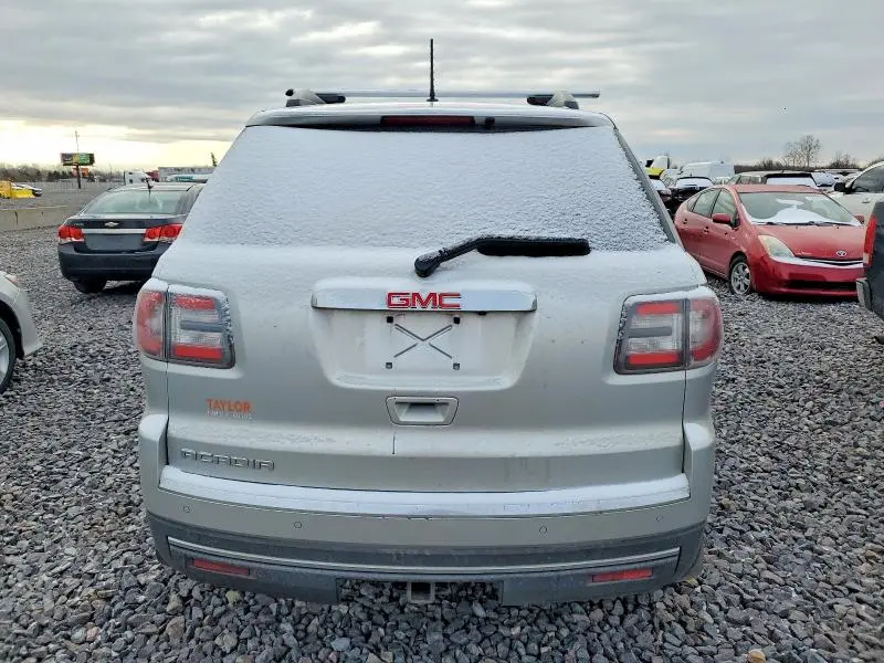 2014 GMC ACADIA SLE  