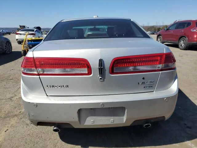 2012 LINCOLN MKZ   