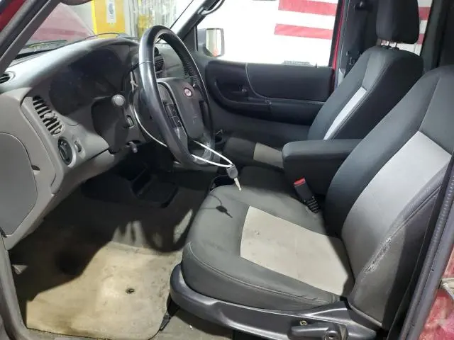 2010 FORD RANGER SUPER CAB  