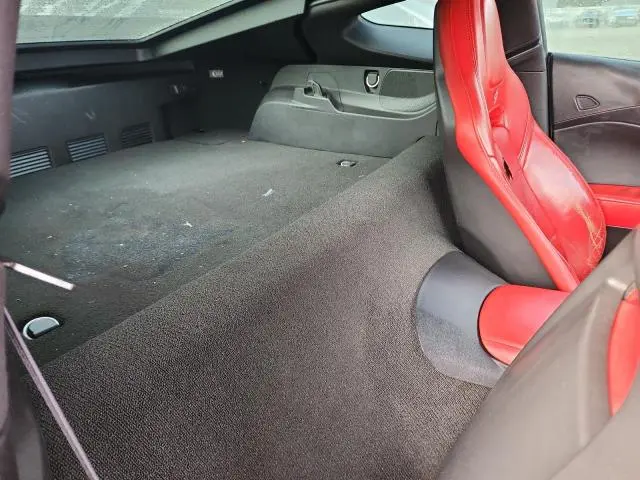 2014 CHEVROLET CORVETTE STINGRAY 2LT  