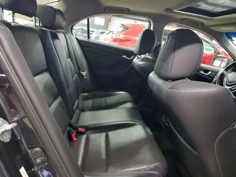 2012 ACURA TSX TECH  