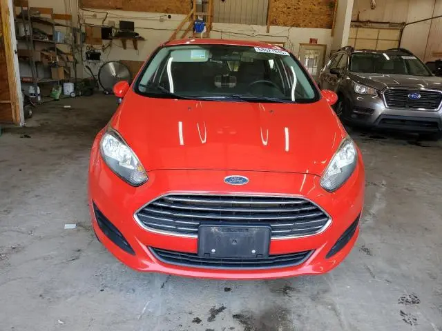 2014 FORD FIESTA SE  