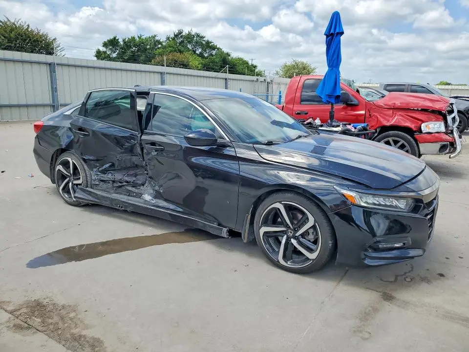 2019 HONDA ACCORD SPORT  