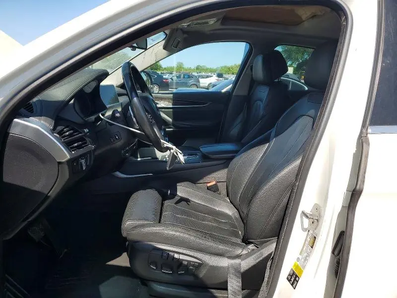 2016 BMW X6 XDRIVE35I  