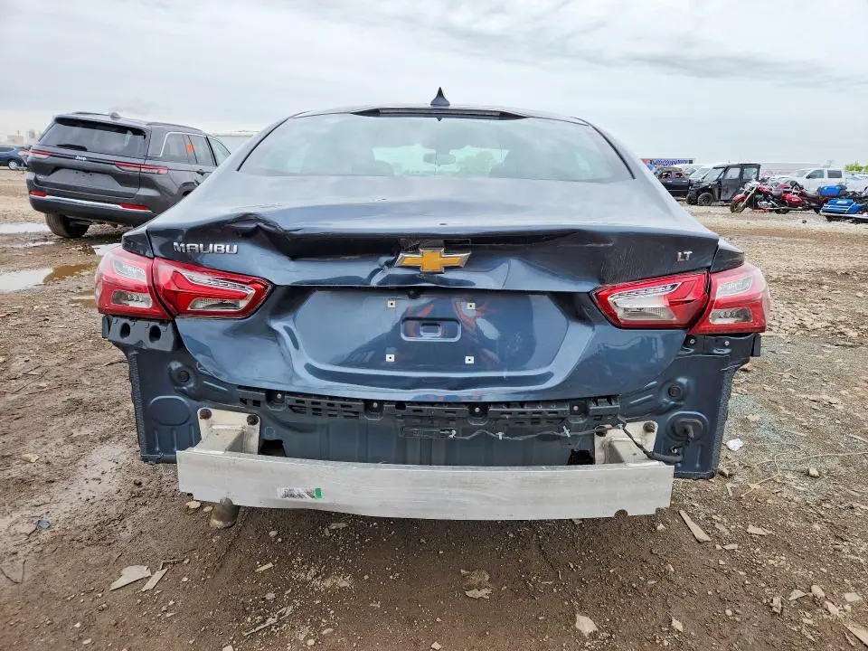 2020 CHEVROLET MALIBU LT  