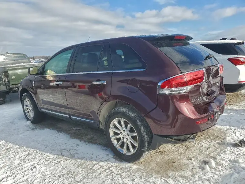 2011 LINCOLN MKX   