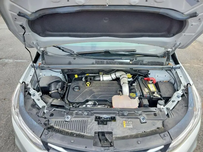 2022 CHEVROLET TRAX 1LT  