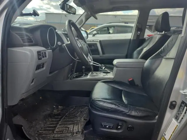 2011 TOYOTA 4RUNNER SR5  