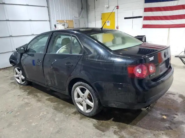 2010 VOLKSWAGEN JETTA LIMITED  