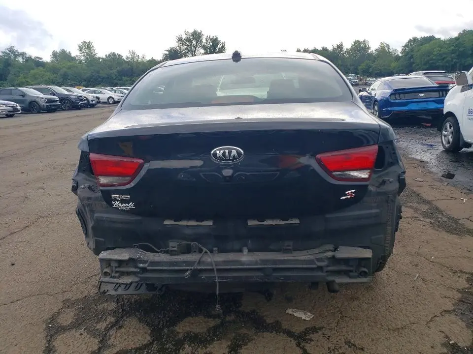 2019 KIA RIO S  