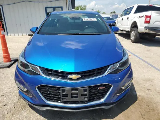 2017 CHEVROLET CRUZE PREMIER  