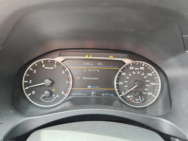 2019 NISSAN ALTIMA S  