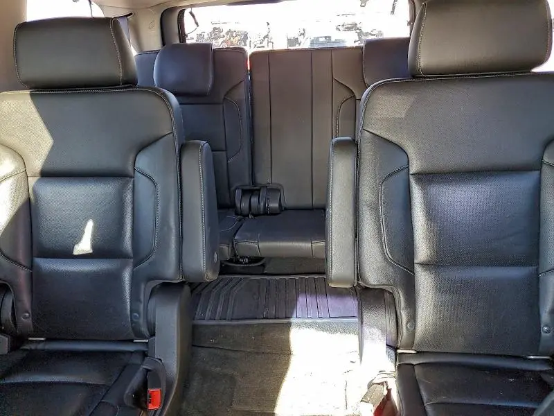 2017 CHEVROLET TAHOE K1500 PREMIER  