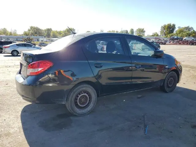 2017 MITSUBISHI MIRAGE G4 ES