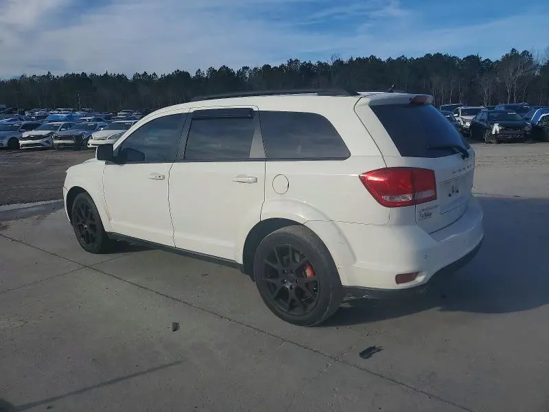 2014 DODGE JOURNEY R/T  