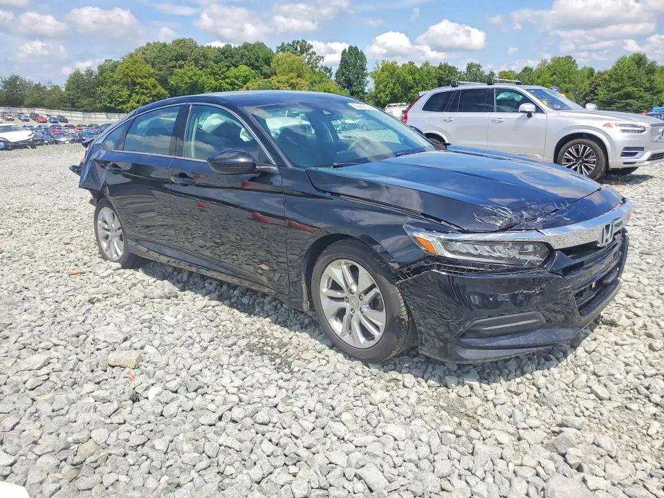 2019 HONDA ACCORD LX  