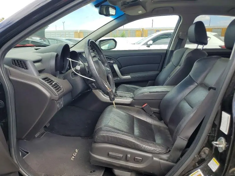 2011 ACURA RDX TECHNOLOGY  