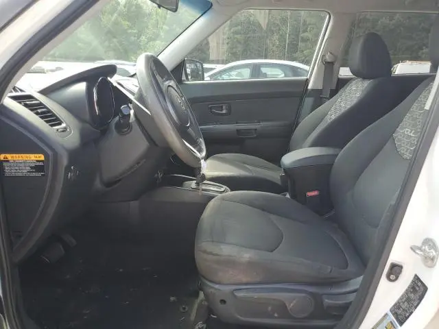 2010 KIA SOUL +  