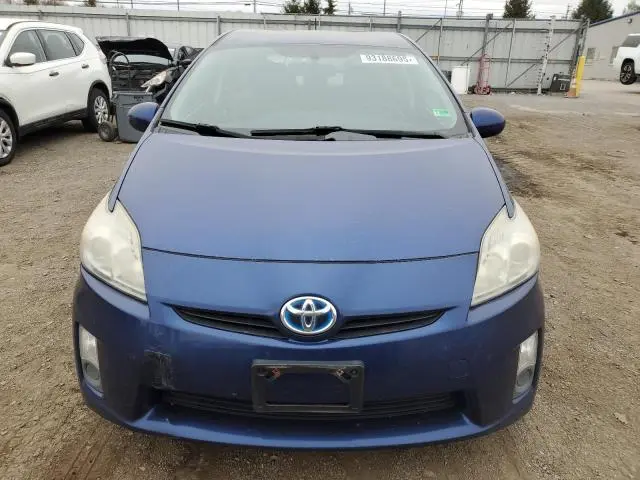 2010 TOYOTA PRIUS   