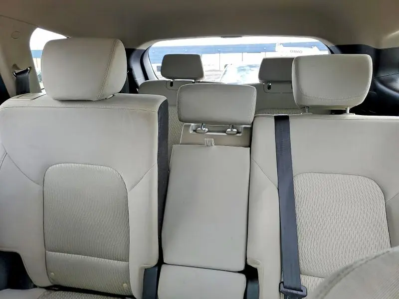 2014 HYUNDAI SANTA FE   