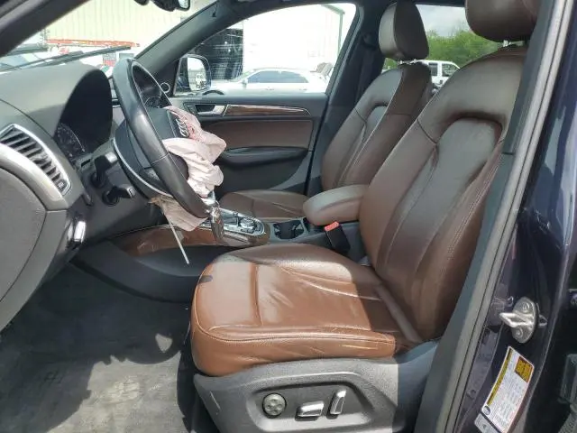 2016 AUDI Q5 PREMIUM PLUS  
