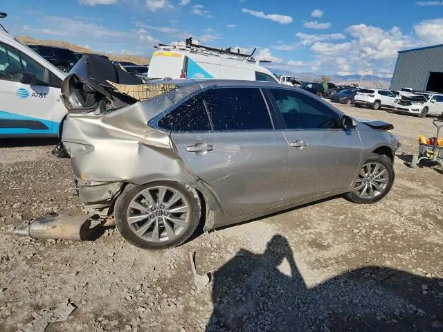 2015 TOYOTA CAMRY LE  
