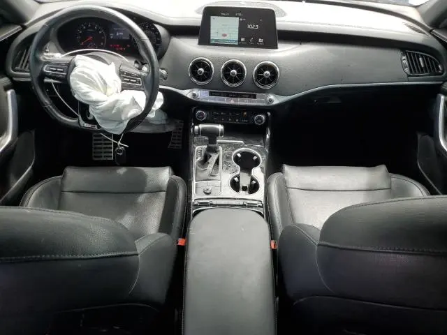 2021 KIA STINGER   