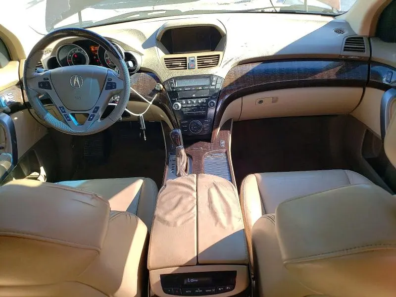 2010 ACURA MDX TECHNOLOGY  