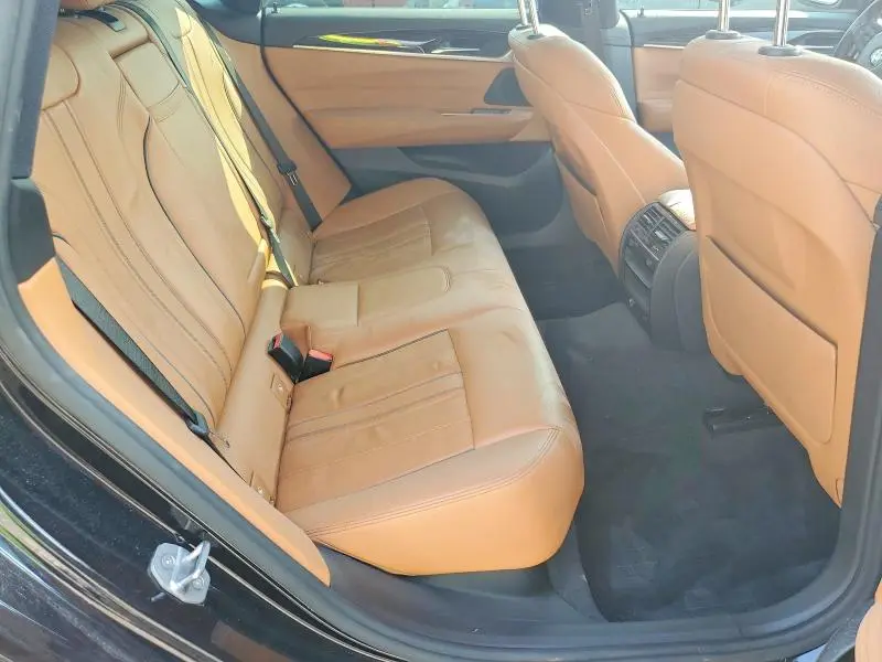 2018 BMW 640 XIGT  