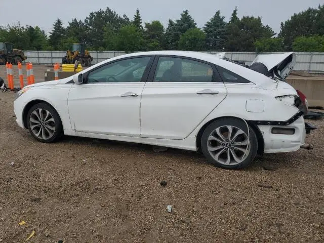 2013 HYUNDAI SONATA SE  
